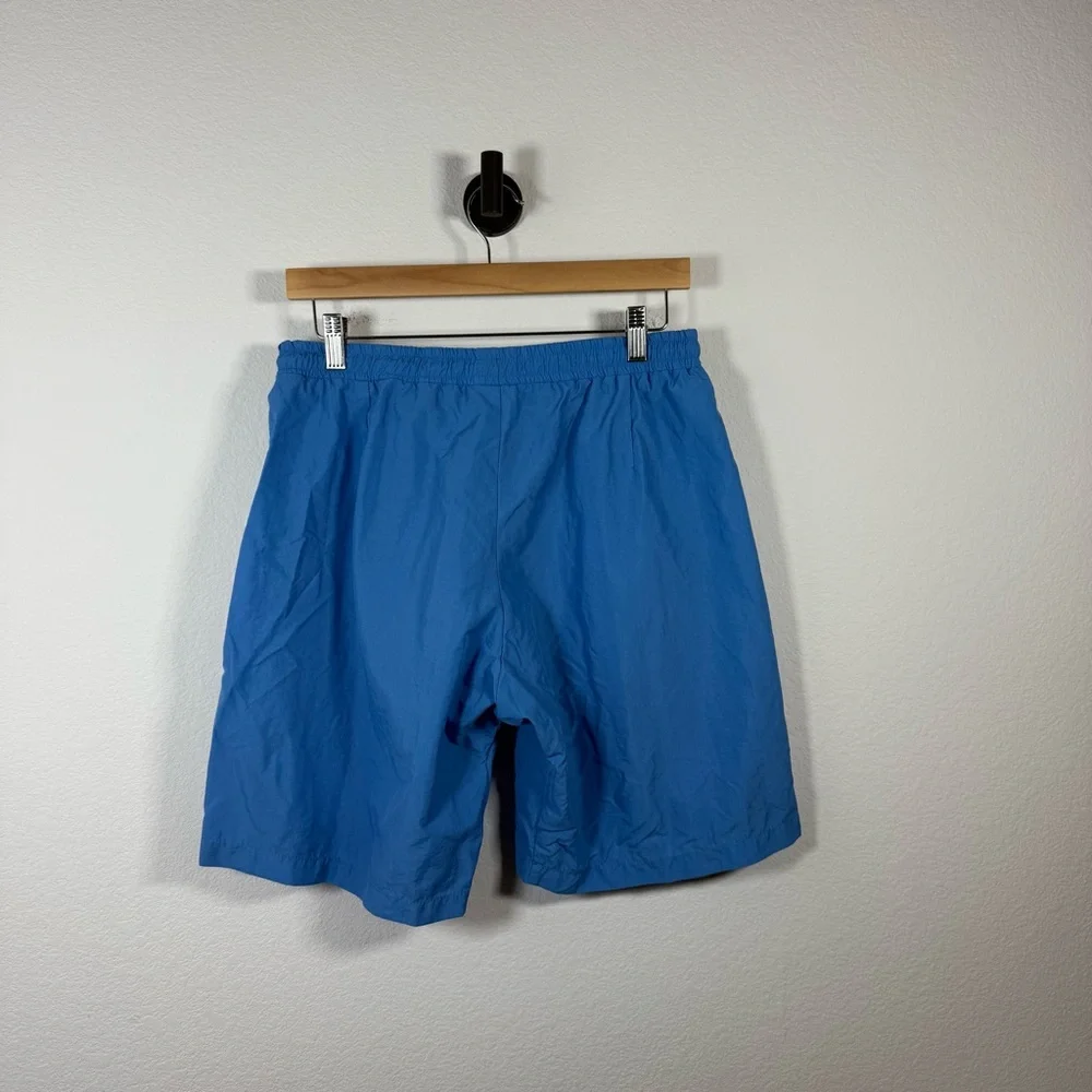 Whim Golf Men’s Nylon Sports Short in Blue Size M